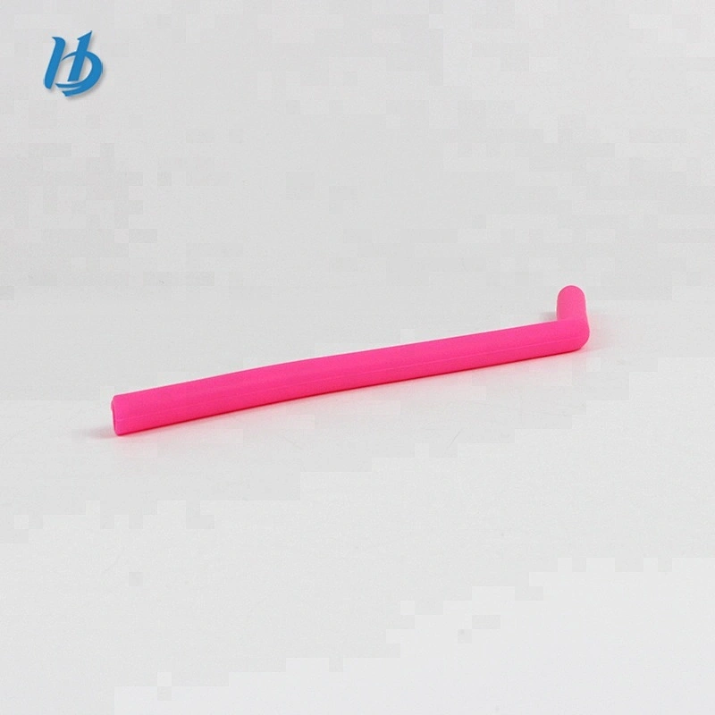 Food grade silicone drinking straw,coffee straw colorful