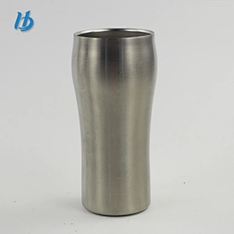 Promotional custom coffee mug,350ml double wall vacuum mug for sublimation