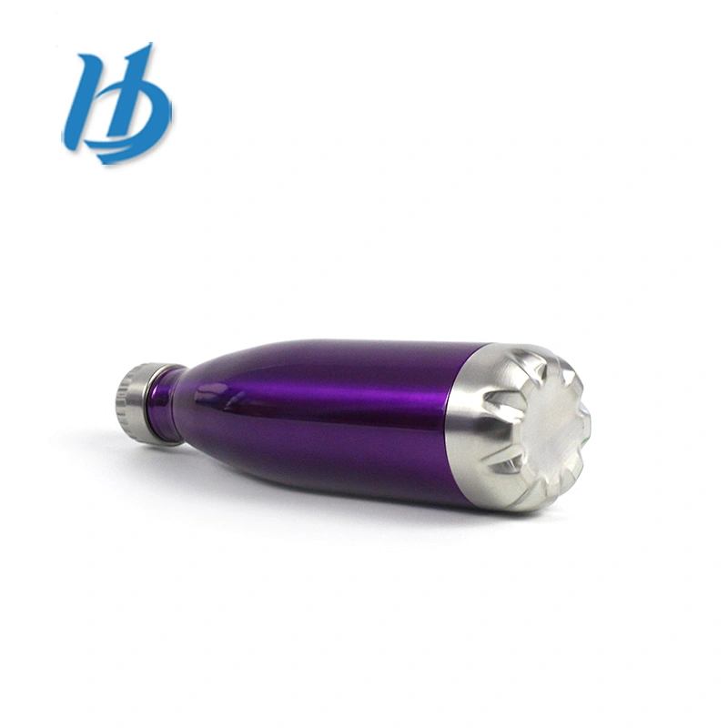 New Design OEM BPA Free Thermos Double Wall Stainless Vacuum Flask,  thermo bottle double wall
