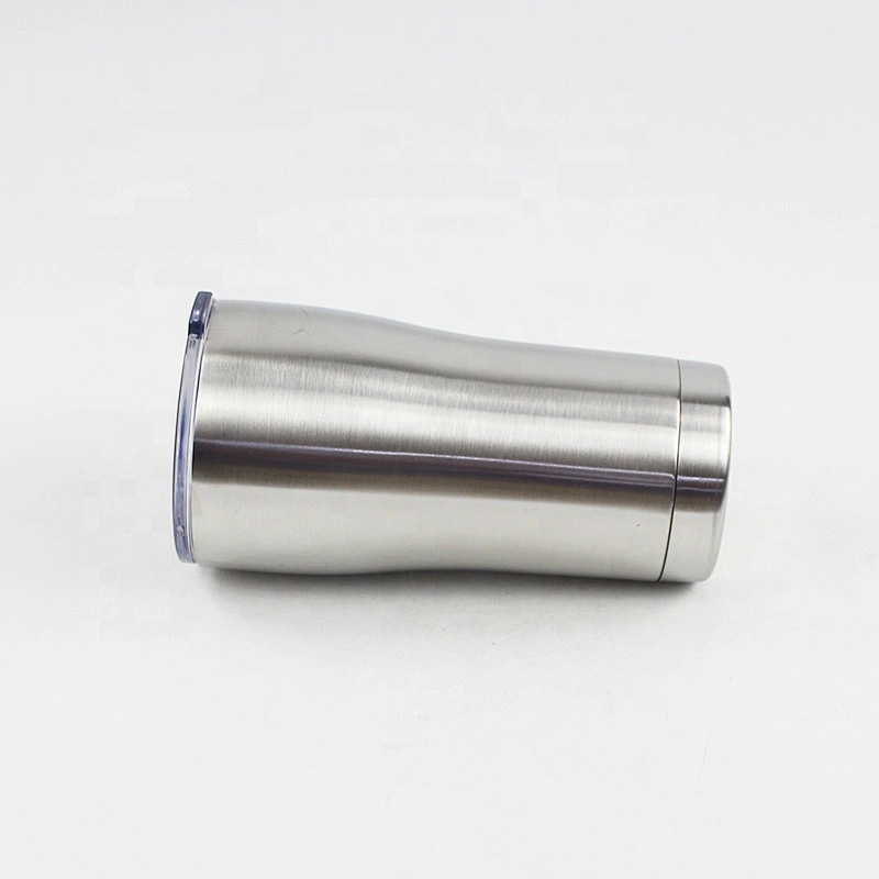 High quality eco friendly water bottle,drinking water bottle silver color