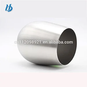 Wholesale in bulk Coffee cups car double wall stainless steel egg shape suit for office and home