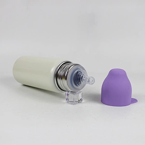 hands free  bottle feeding baby feeling bottle sippy cup baby customized loog baby cups