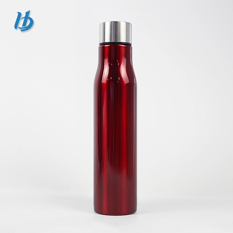 New Stainless Steel Sport Gym Outdoor Travel Portable Water Bottle climbing Cycling bike cups picnic electric consumption