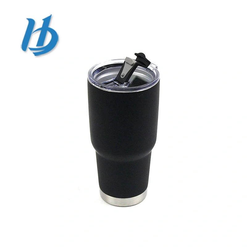 Factory industrial 304 stainless steel vacuum insulated tumbler mug