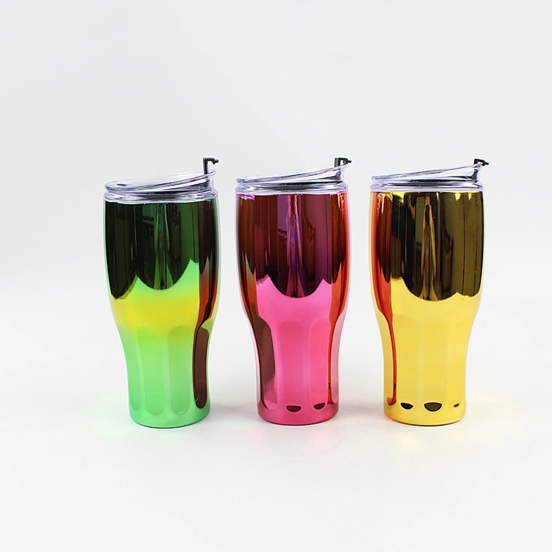 New design steel  tumbler wholesale wine tumbler stainless steel insulated glass stainless steel tumblers