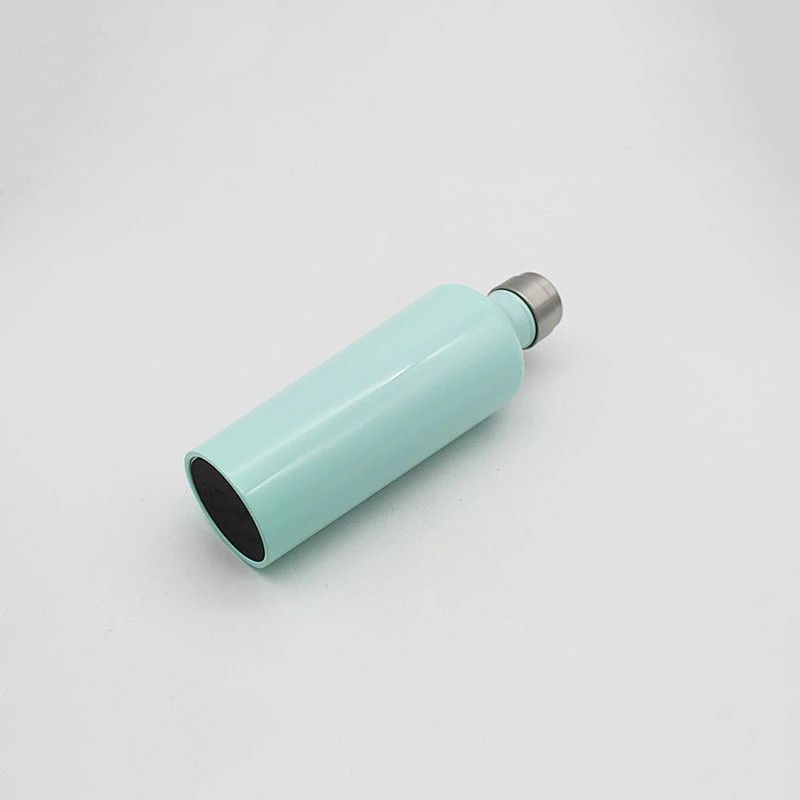 wholesale tumbler  double wall  stainless steel insulated beer pot beer bottle cap