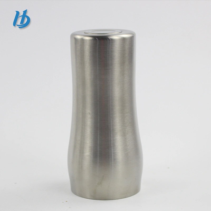 Promotional custom coffee mug,350ml double wall vacuum mug for sublimation