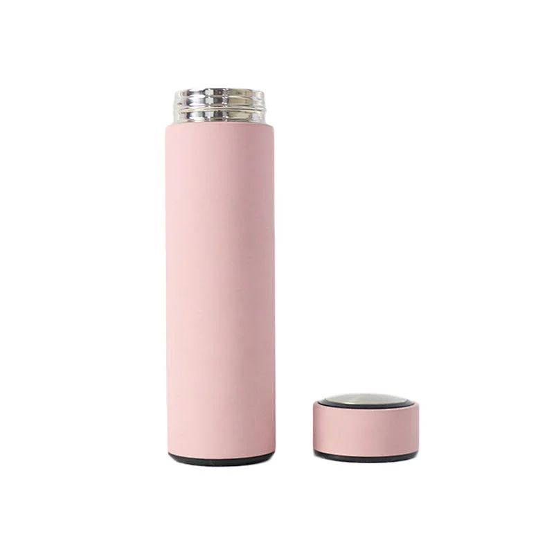 stainless steel  Water Bottle unbreakable cups stainless steel water bottle bpa vaccum cup