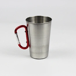 hot selling single wall stainless steel coffee mug coffee stainless mugs