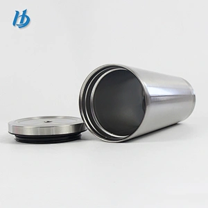 The new stainless steel Straw coffee beverage cup tumbler 16oz Cup car travel cups