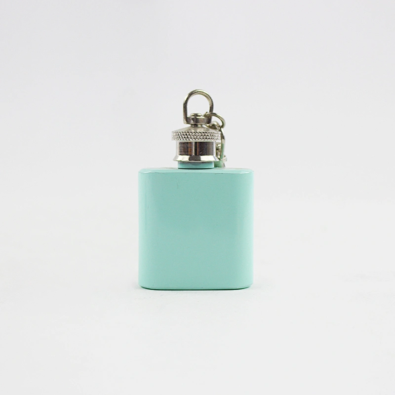 Hibour Personalized unique painting stainless steel hip flask sublimation hip flask