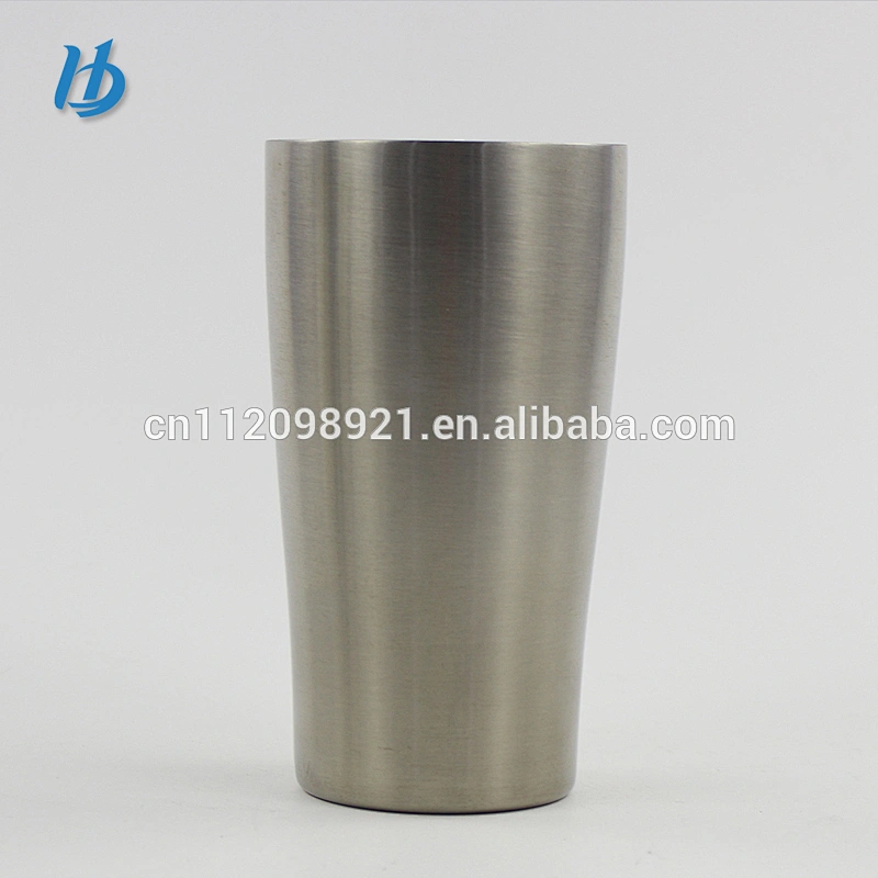 Amazon hot sell new products best new design 18/8 stainless steel  bpa free european mug mug with customized brand