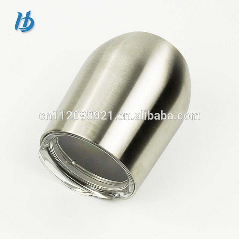 Factory OEM BPA Free 304 Stainless Steel Wine Glass Insulated wine glass With Color Box