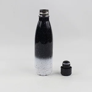 New design wholesale thermos bottle  double wall stainless steel coke bottles