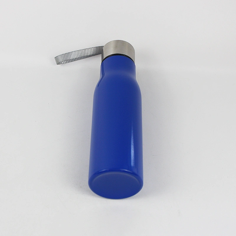 hot sale stainless steel single wall drinking water bottle custom logo