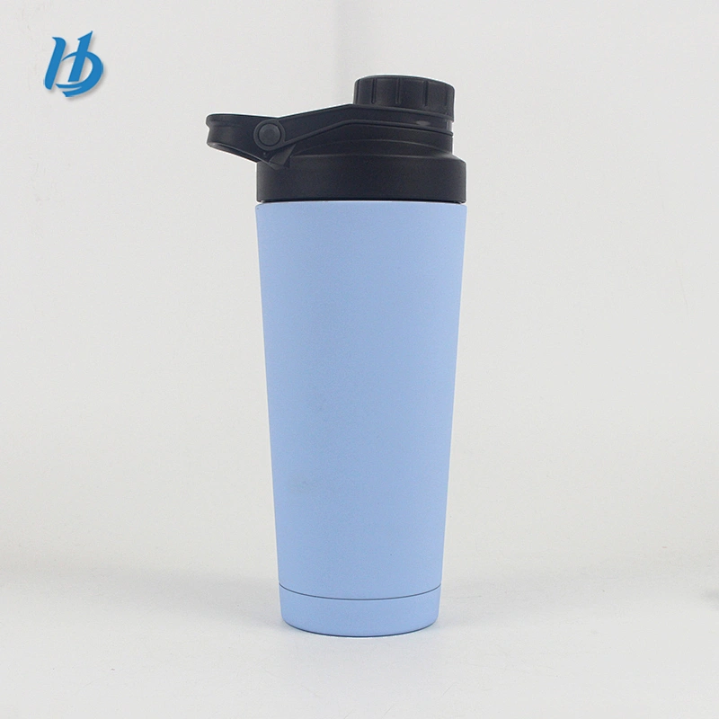 China factory laser or transfer printing 304 stainless steel travel mug sports bottles