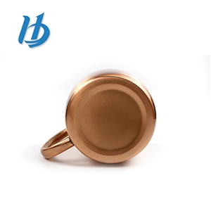Best-selling personalized eco-friendly 450ml stainless steel  coffee mug
