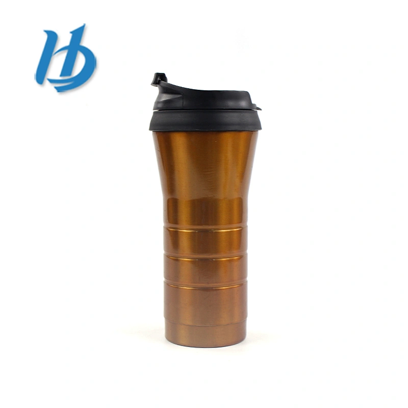 2018 new product stainless steel coffee mug double wall 18/8 stainless steel metal mugs