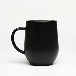 Stainless Steel Double Wall Custom Insulated Cute Coffee Mug