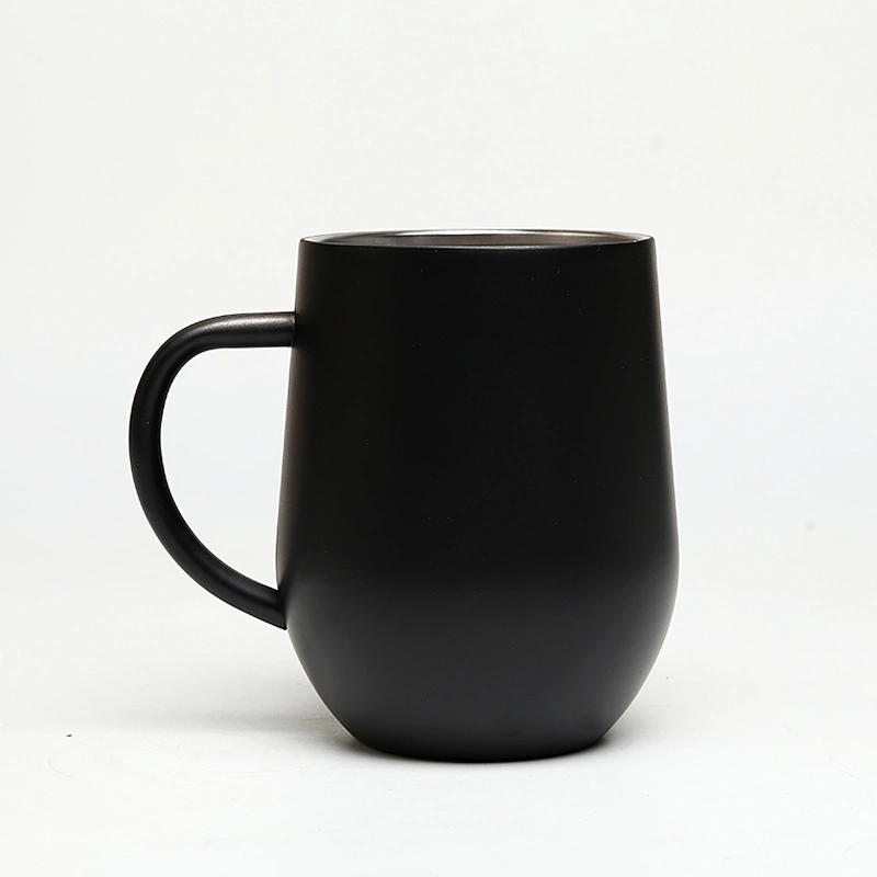 Stainless Steel Double Wall Custom Insulated Cute Coffee Mug
