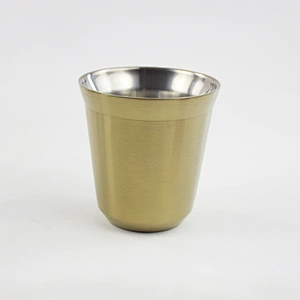 Amazon hot selling beer mug mini glass beer mug small cup of coffee