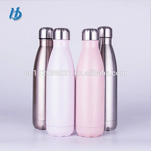 Yongkang Wholesale OEM BPA Free Stainless Steel Vacuum Insulated Water Bottle With Free Sample
