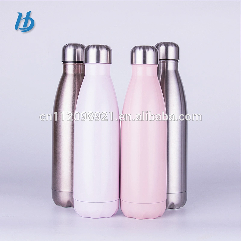 Yongkang Wholesale OEM BPA Free Stainless Steel Vacuum Insulated Water Bottle With Free Sample