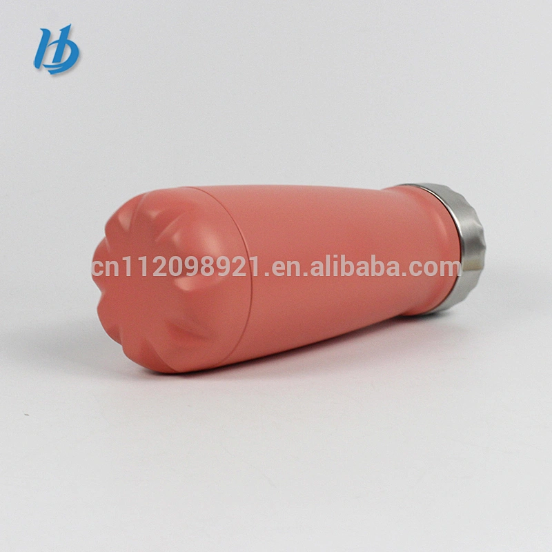 2019 hot sale metal stainless steel water bottle creative outdoor sports water bottle customized logo wholesale