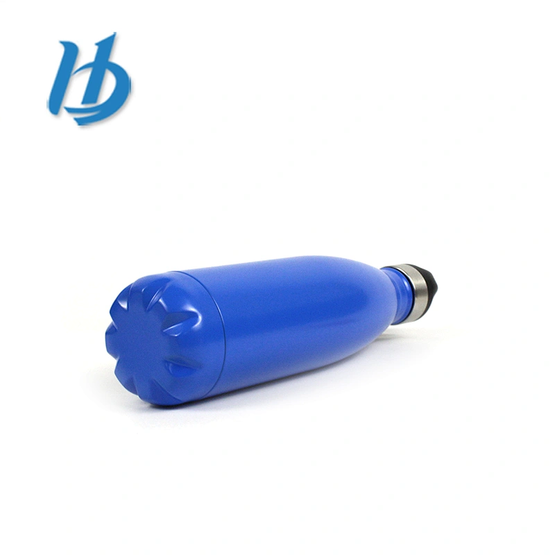 High quality stainless steel water bottle,insulated water bottle custom straw type