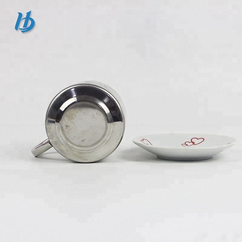 New product food grade safe stainless steel heat resistant coffee cups with customized logo