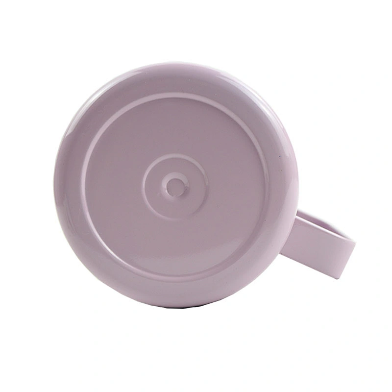 Custom logo and color mug printed stainless steel double walled tumbler vacuum travel coffee mug