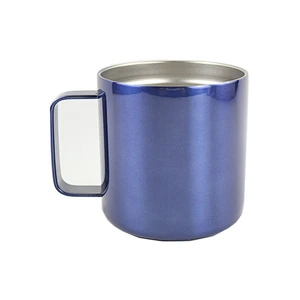 stainless steel coffee mug Custom logo and color coffee mug stainless steel double wall vacuum mugs