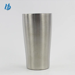 Bulk Buy from China Stainless Steel Tumbler/Beer Mug, Double Wall Vacuum Coffee Mug with Wide Mouth