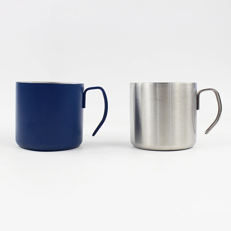 Personalized design painting mug cup,380ml coffee mug with handle wholesale