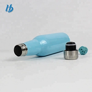 High quality stainless steel insulated water bottle,sport cola bottle custom logo