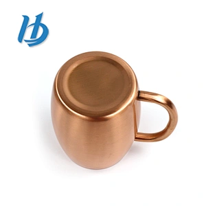 Best-selling personalized eco-friendly 450ml stainless steel  coffee mug