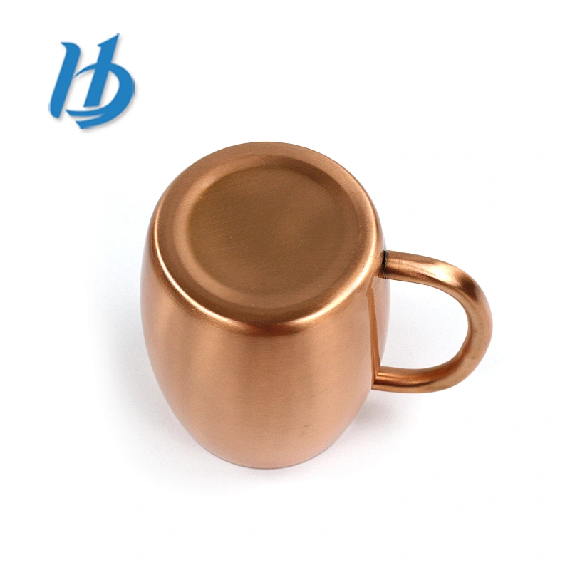 Best-selling personalized eco-friendly 450ml stainless steel  coffee mug