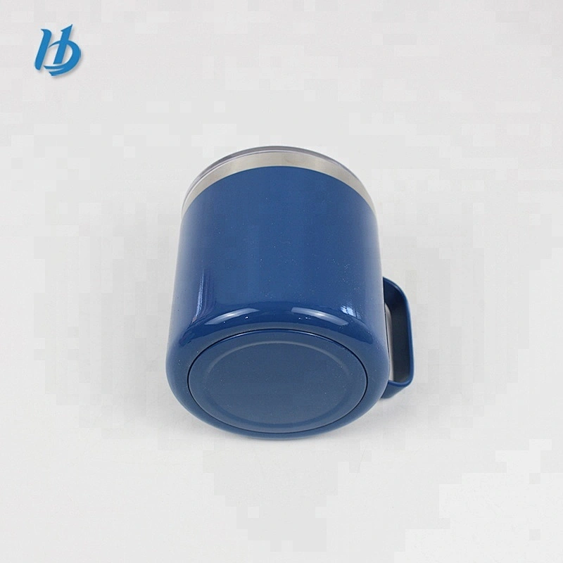 Newly double wall stainless steel mug,insulated custom coffee mug