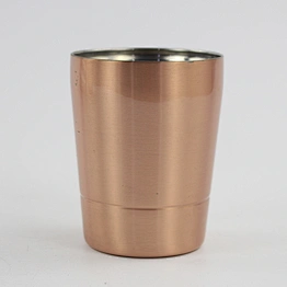 steel flask  wholesale  double wall  insulated wine tumbler cup, beer customize cup