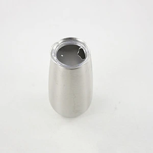 8 oz stainless steel tumbler wholesale double wall wine glass