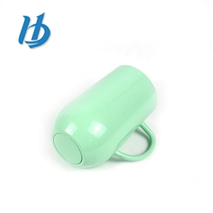 China factory wholesale unique egg shape custom coffee mug