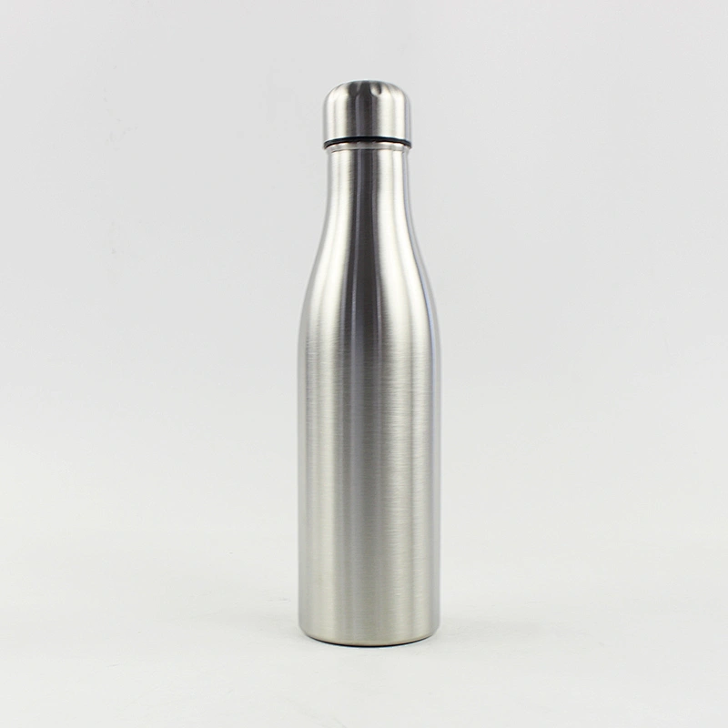 2018 hot selling New design wholesale tumbler  double wall  stainless steel coke bottles