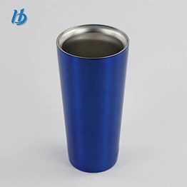 2019 new design stainless steel beer mug,vacuum insulated beer glass  wholesale