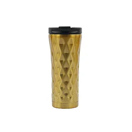 wholesale stainless steel  sublimation cup stainless steel tea cup with copper coating cup