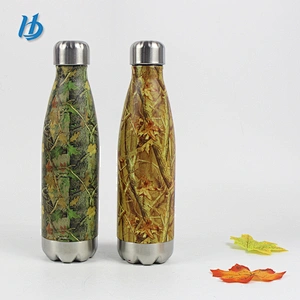 Double-wall Stainless Steel Sports Bottle New design Water Bottle Stainless Steel Insulated Water Bottles