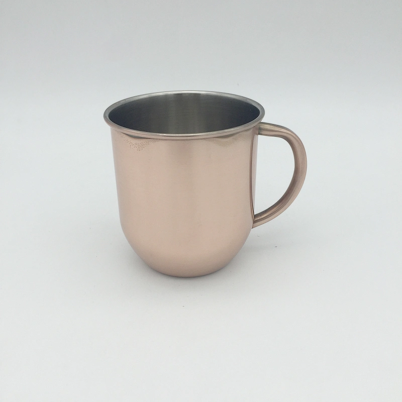 copper custom mug