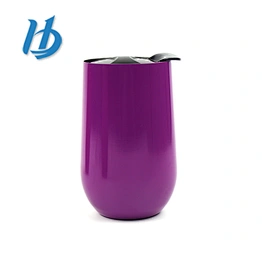 Factory direct provide 16oz double wall color painting 304 stainless steel tumbler cups