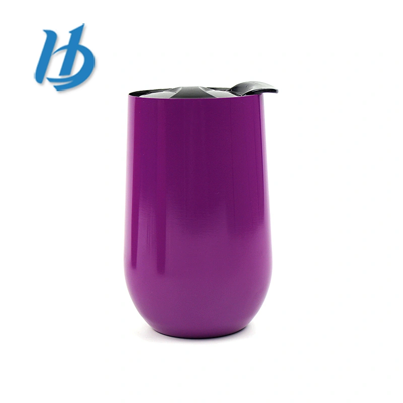 Factory direct provide 16oz double wall color painting 304 stainless steel tumbler cups
