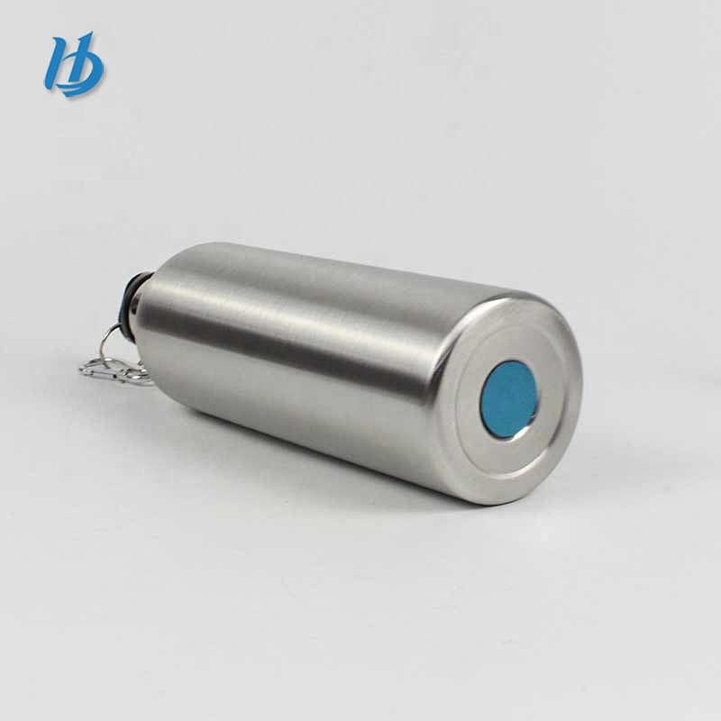 Double wall water bottle ,vacuum insulated water bottle custom without handle