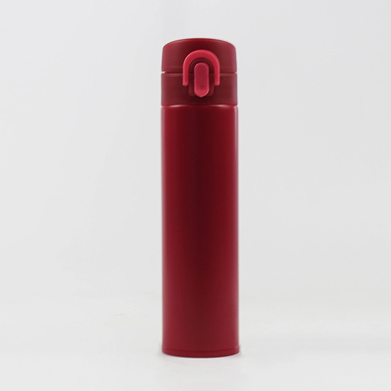 High quality insulated water bottle,thermos bottle without handle for drinking